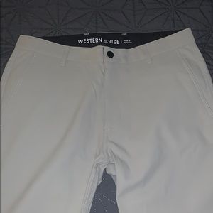 Western Rise Pants Hydrophobic